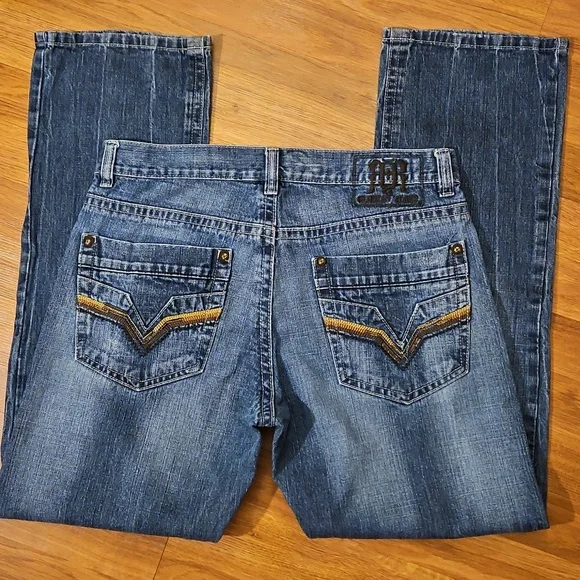 Request Jeans Size 34x32 - Picture 1 of 11